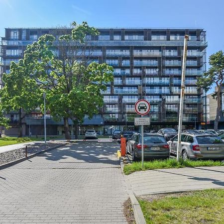 Studio Apartamentai Palangos Centre Palanga Exterior foto
