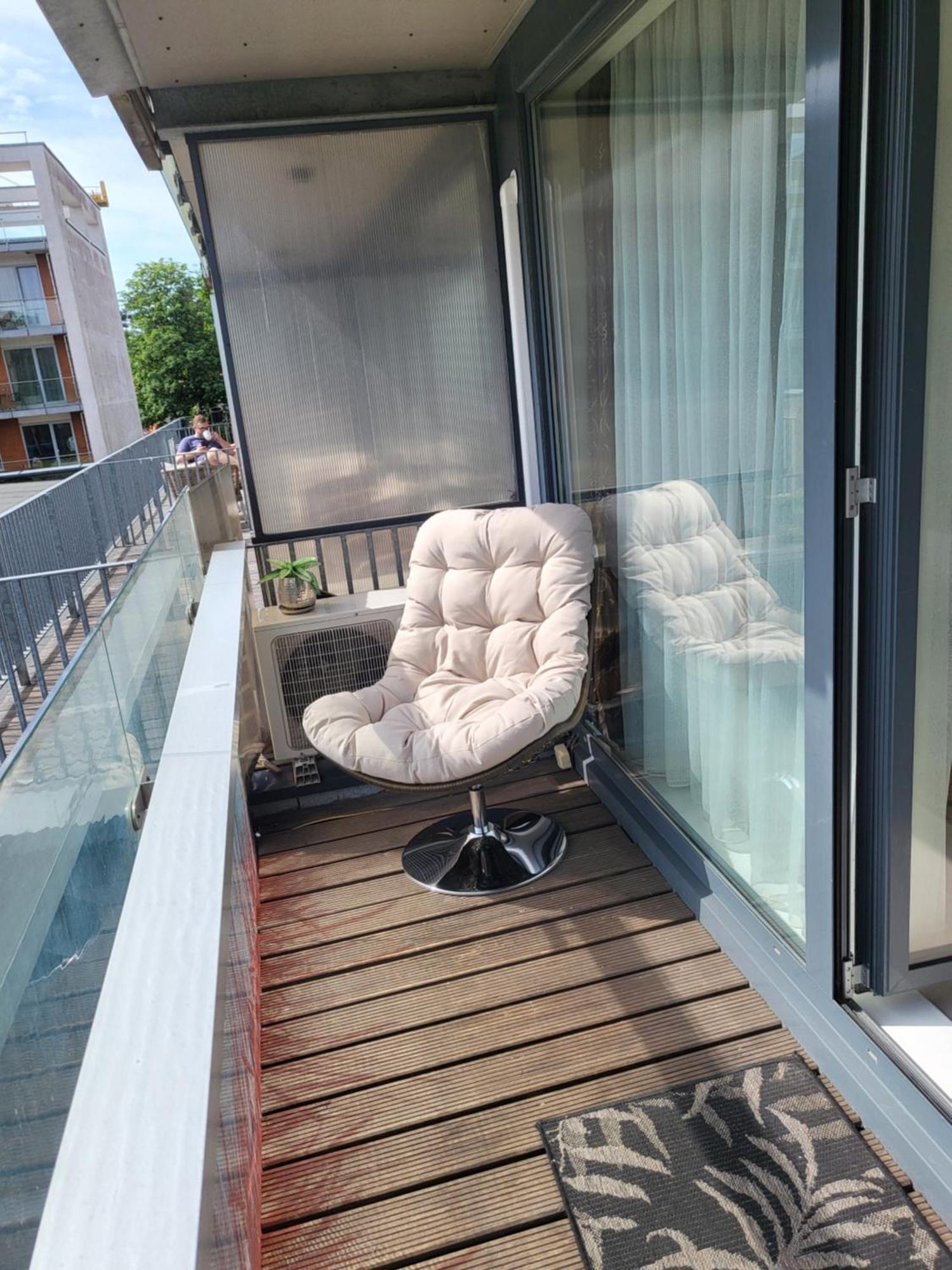 Studio Apartamentai Palangos Centre Palanga Exterior foto